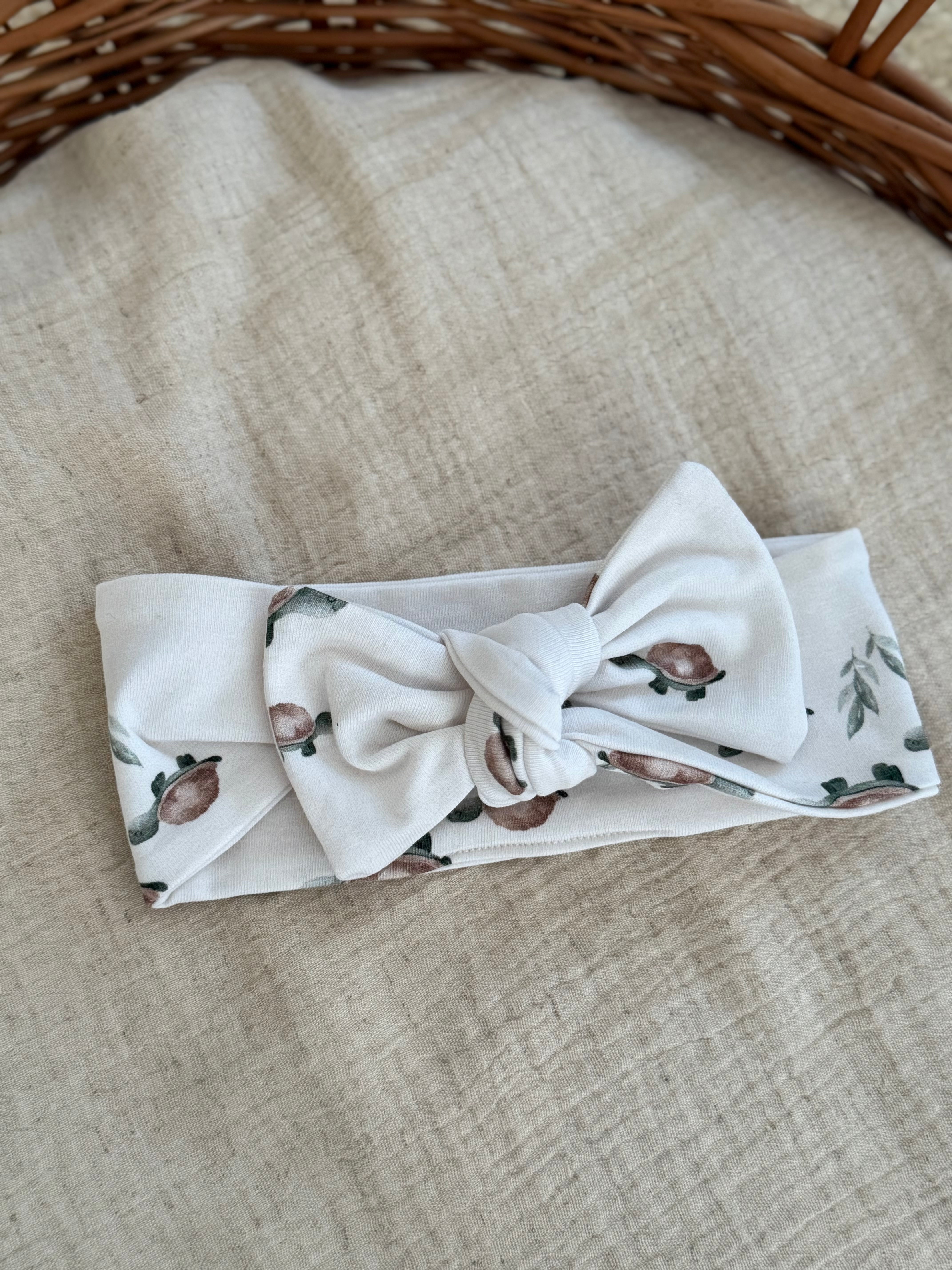 Haarbandje - schildpad - For Your Little Cutie