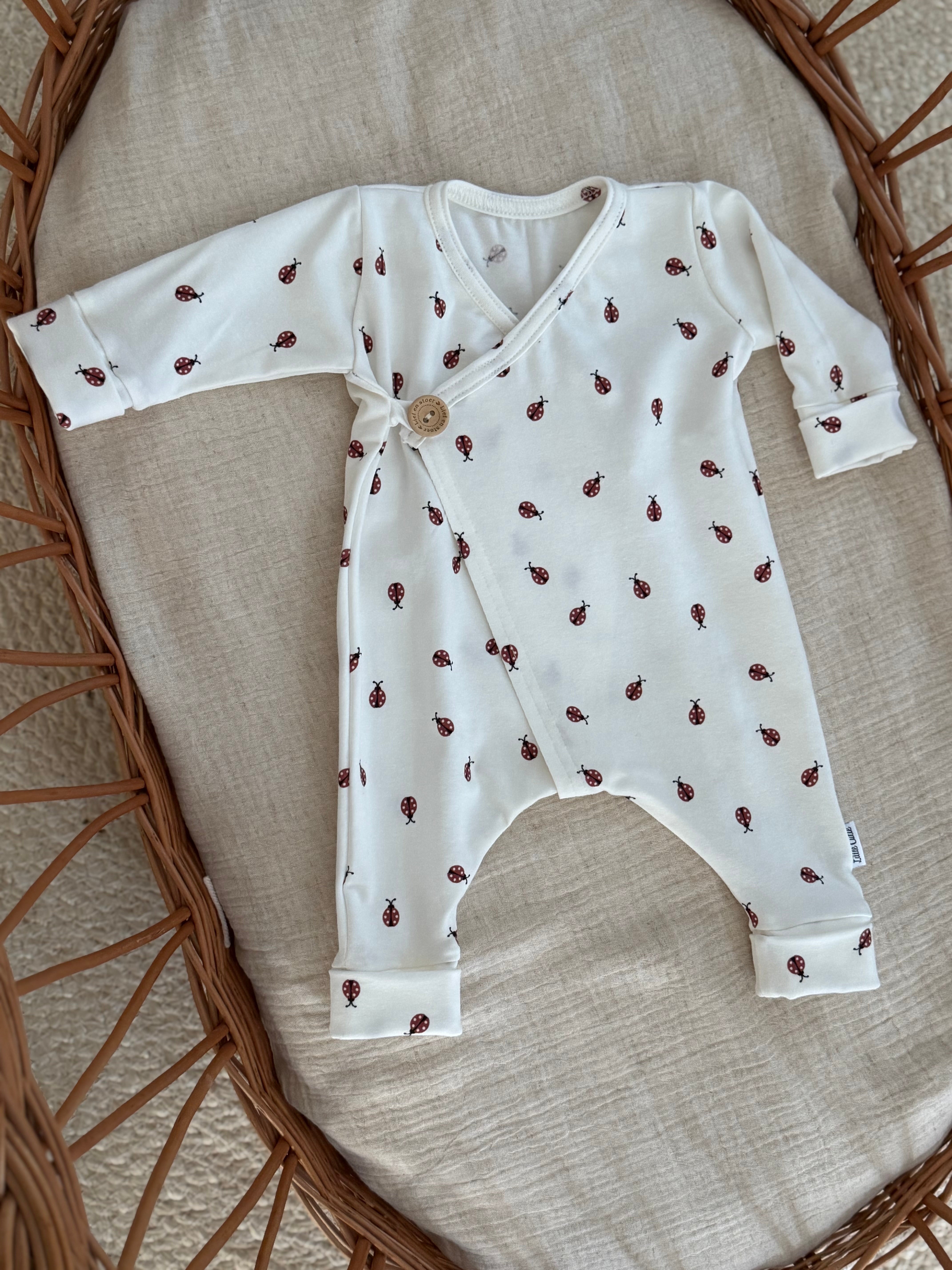 Boxpakje unisex - lieveheersbeestje - For Your Little Cutie