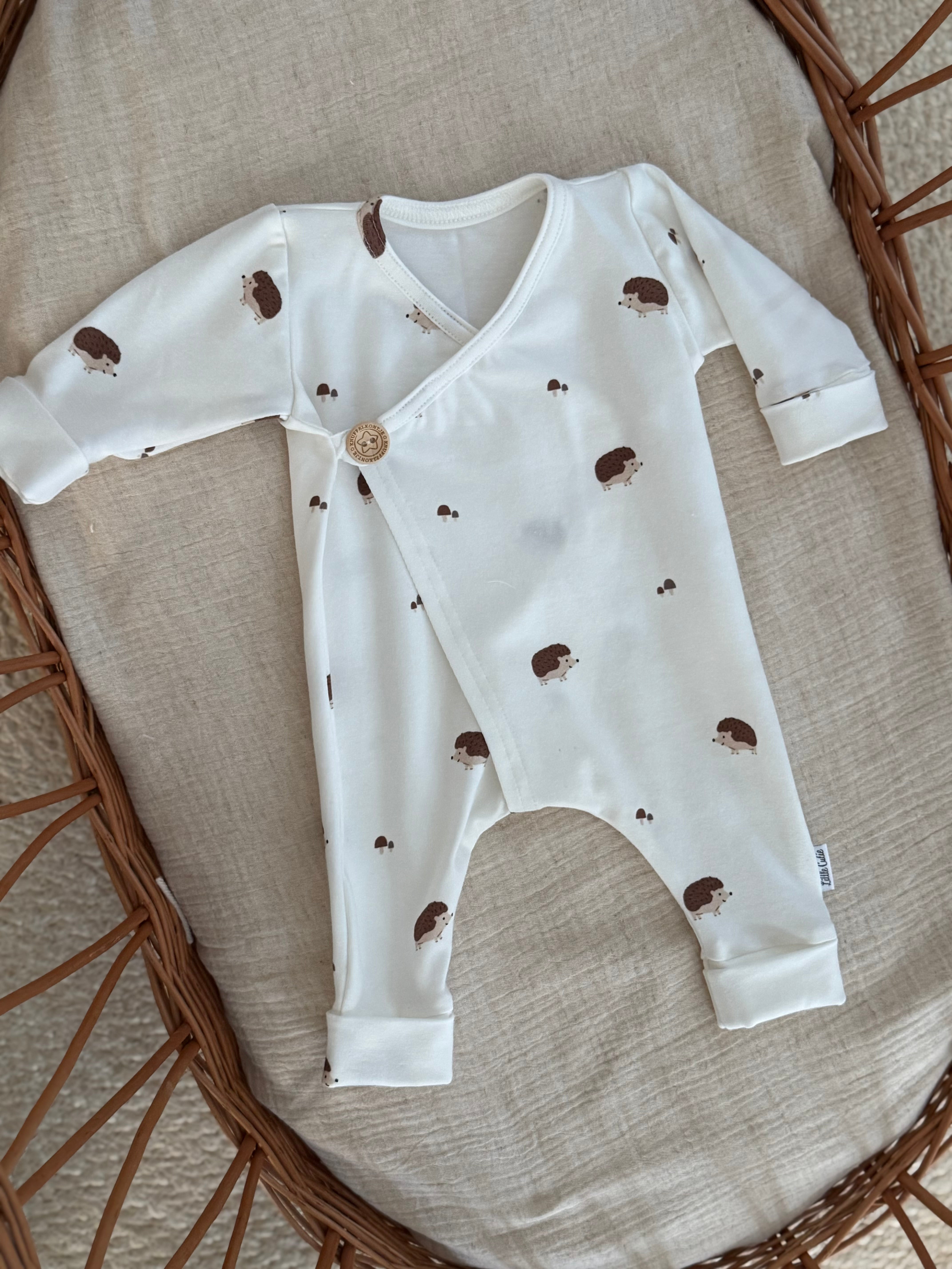 Boxpakje unisex - Egel - For Your Little Cutie