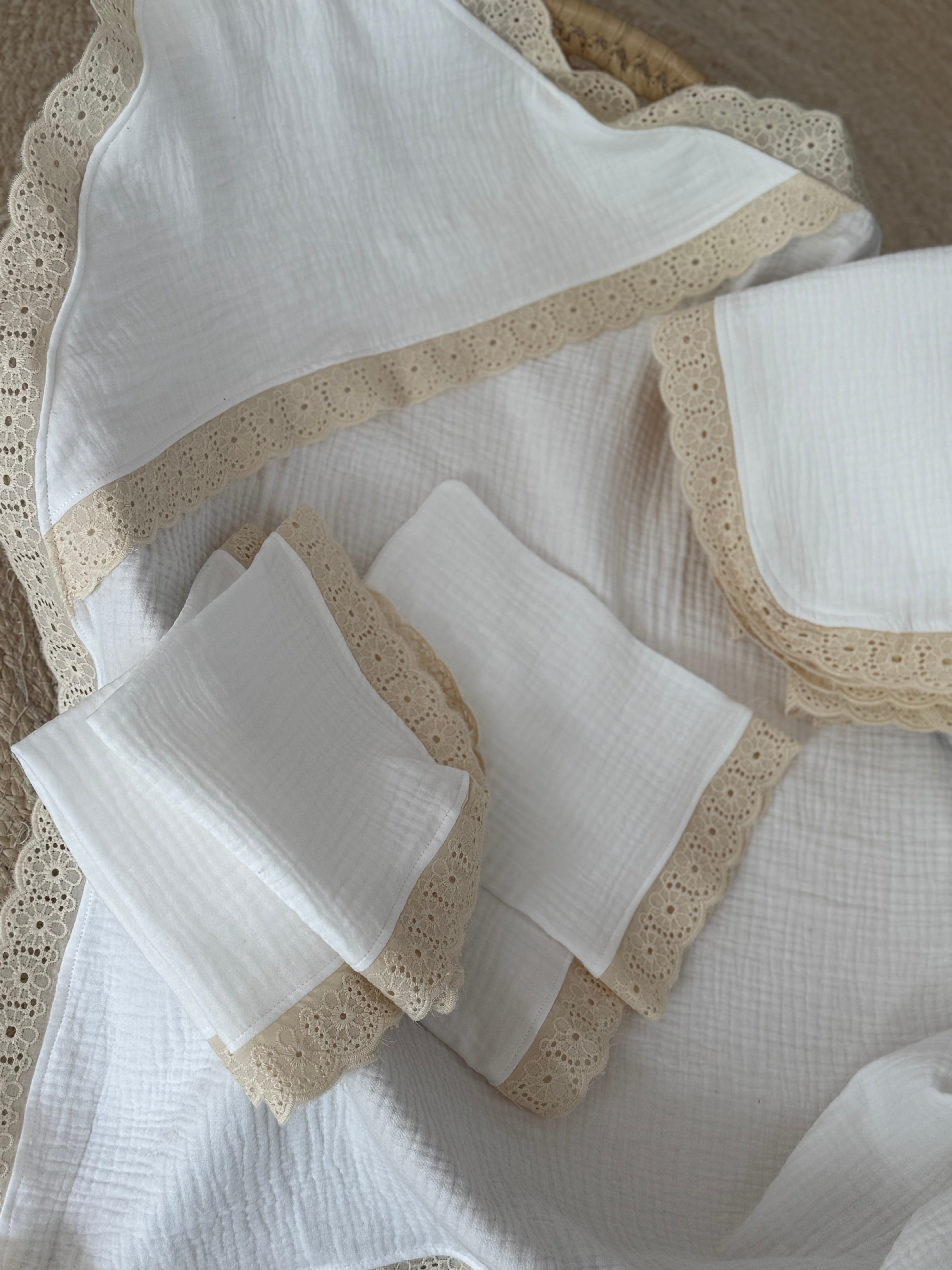 Dahlia Luxe - Verzorging Set
