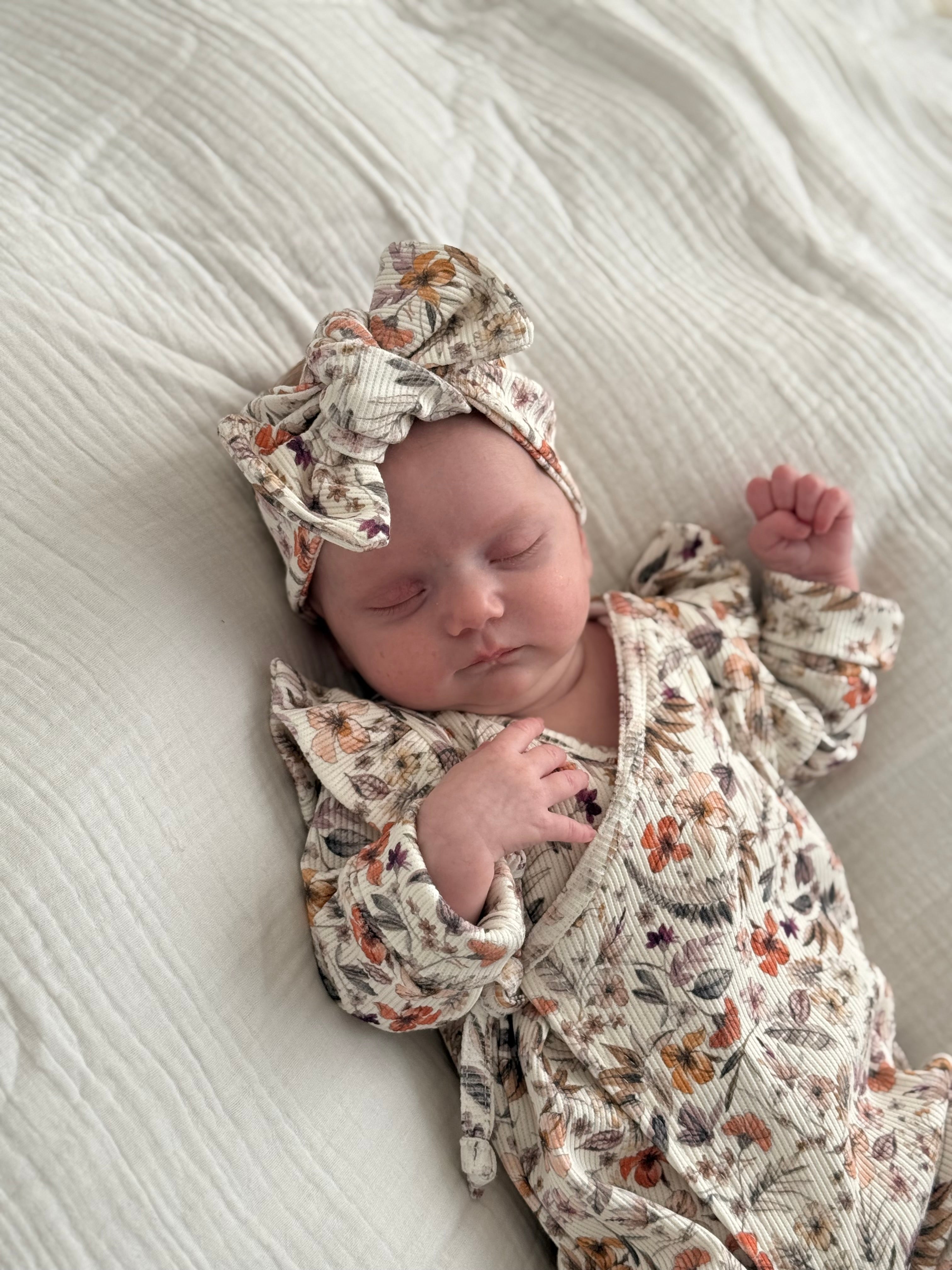 Boxpakje - botanic flower - For Your Little Cutie