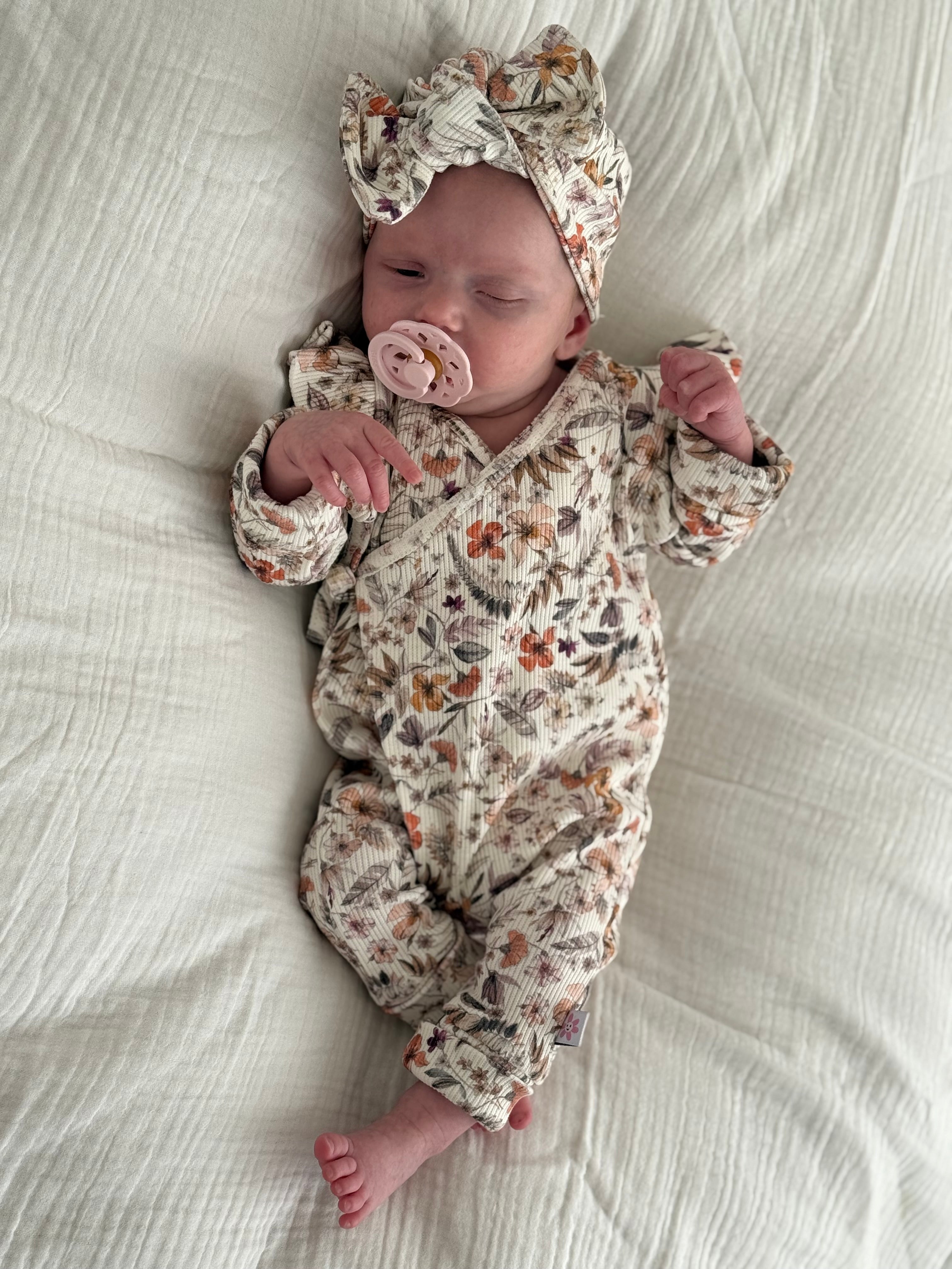 Boxpakje - botanic flower - For Your Little Cutie