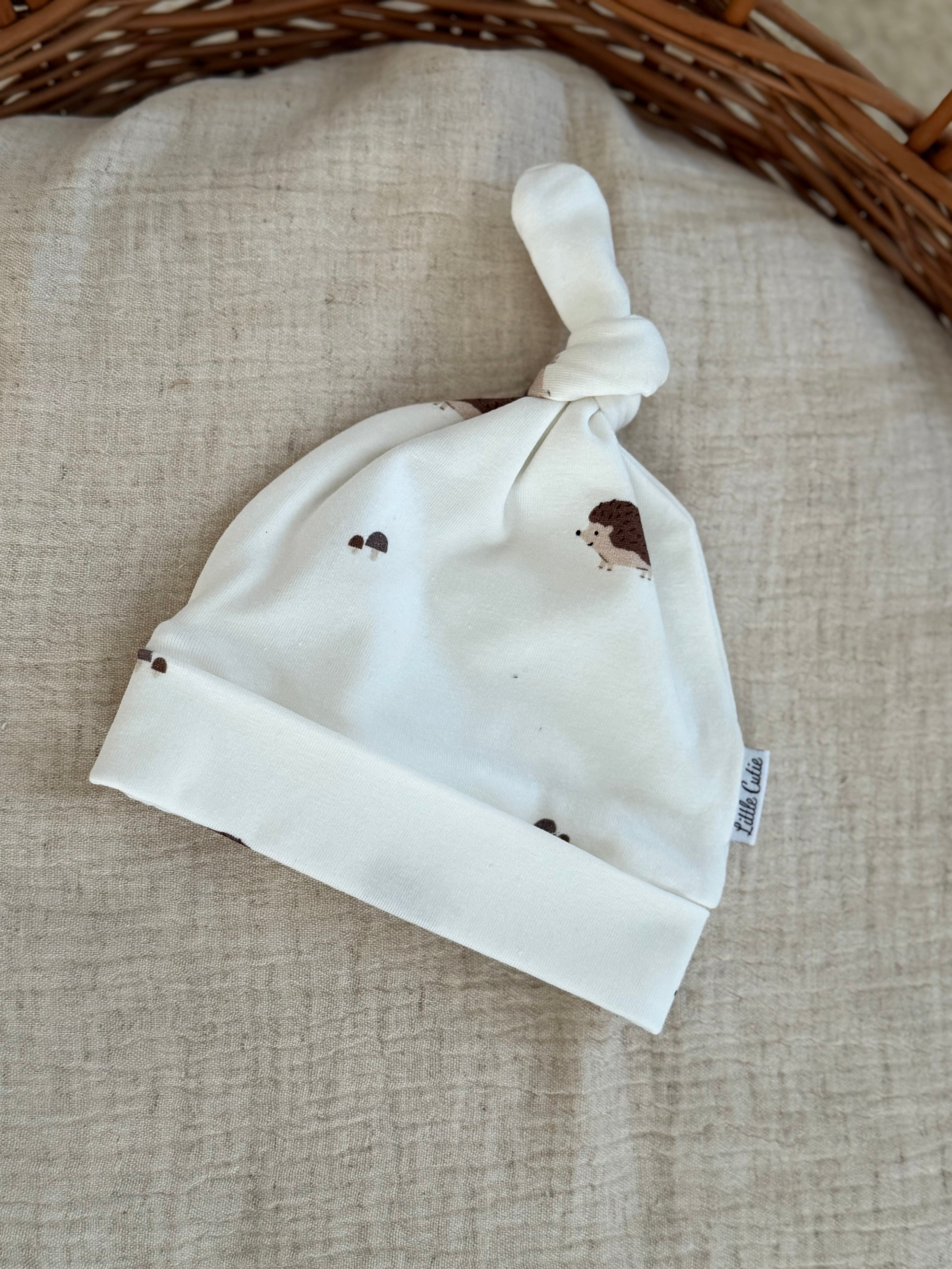 Mutsje - egel - For Your Little Cutie