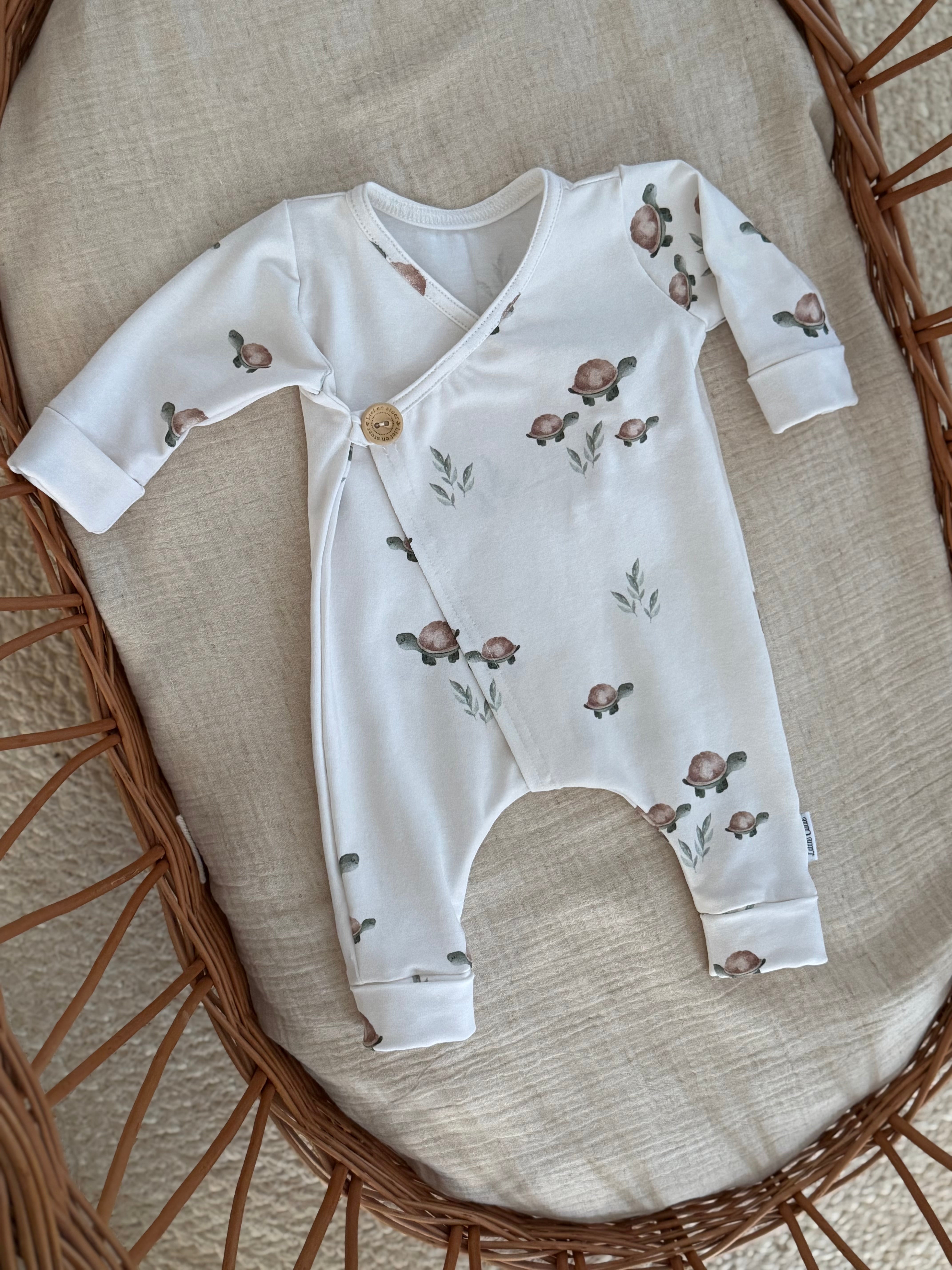 Boxpakje unisex - schildpad - For Your Little Cutie