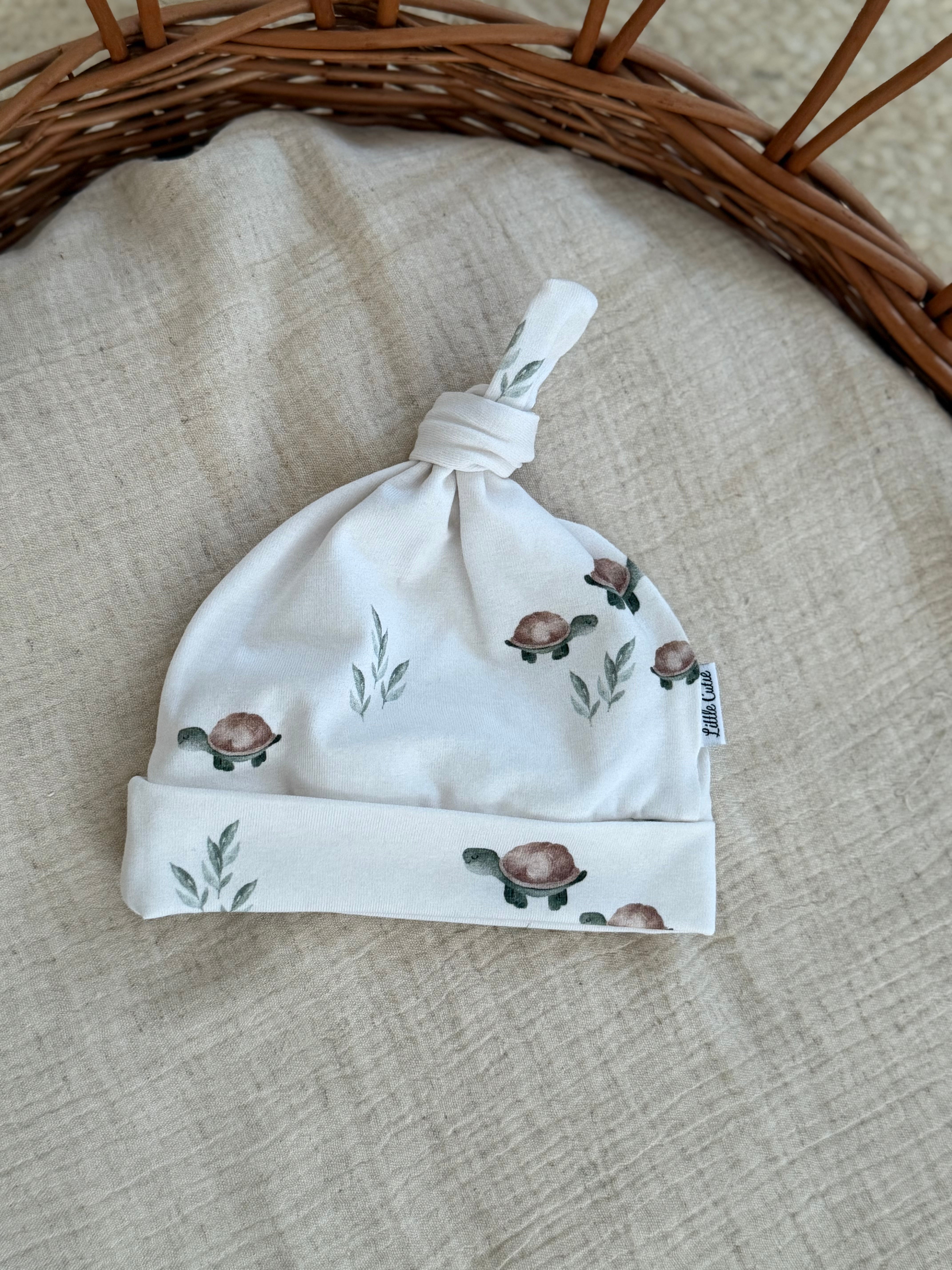 Mutsje - Schildpad - For Your Little Cutie