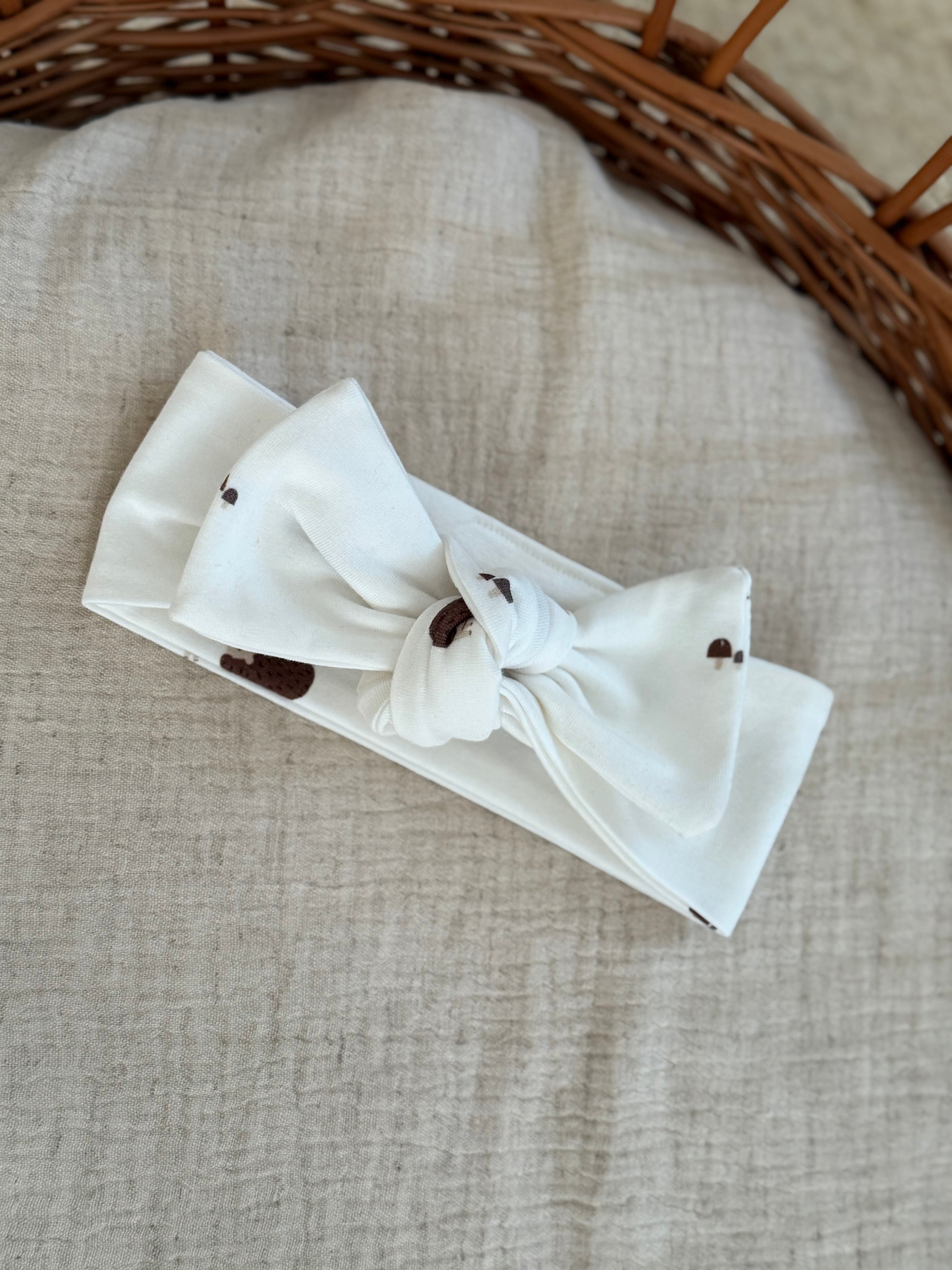 Haarbandje - Egel - For Your Little Cutie