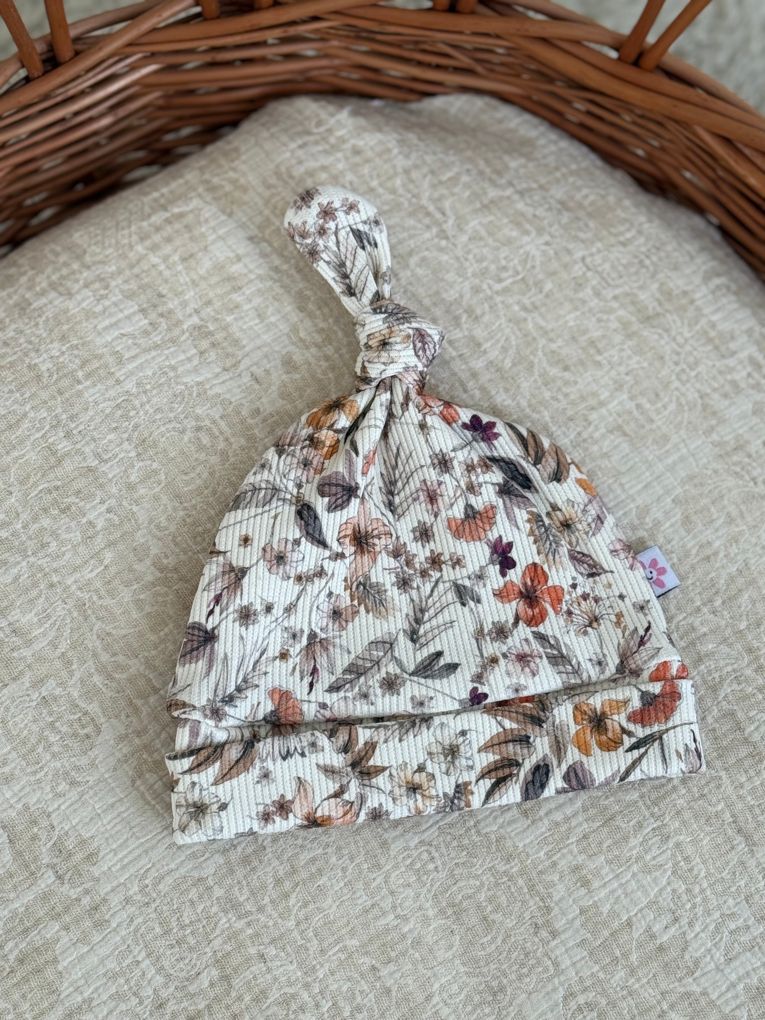 Mutsje - Botanic flower - For Your Little Cutie