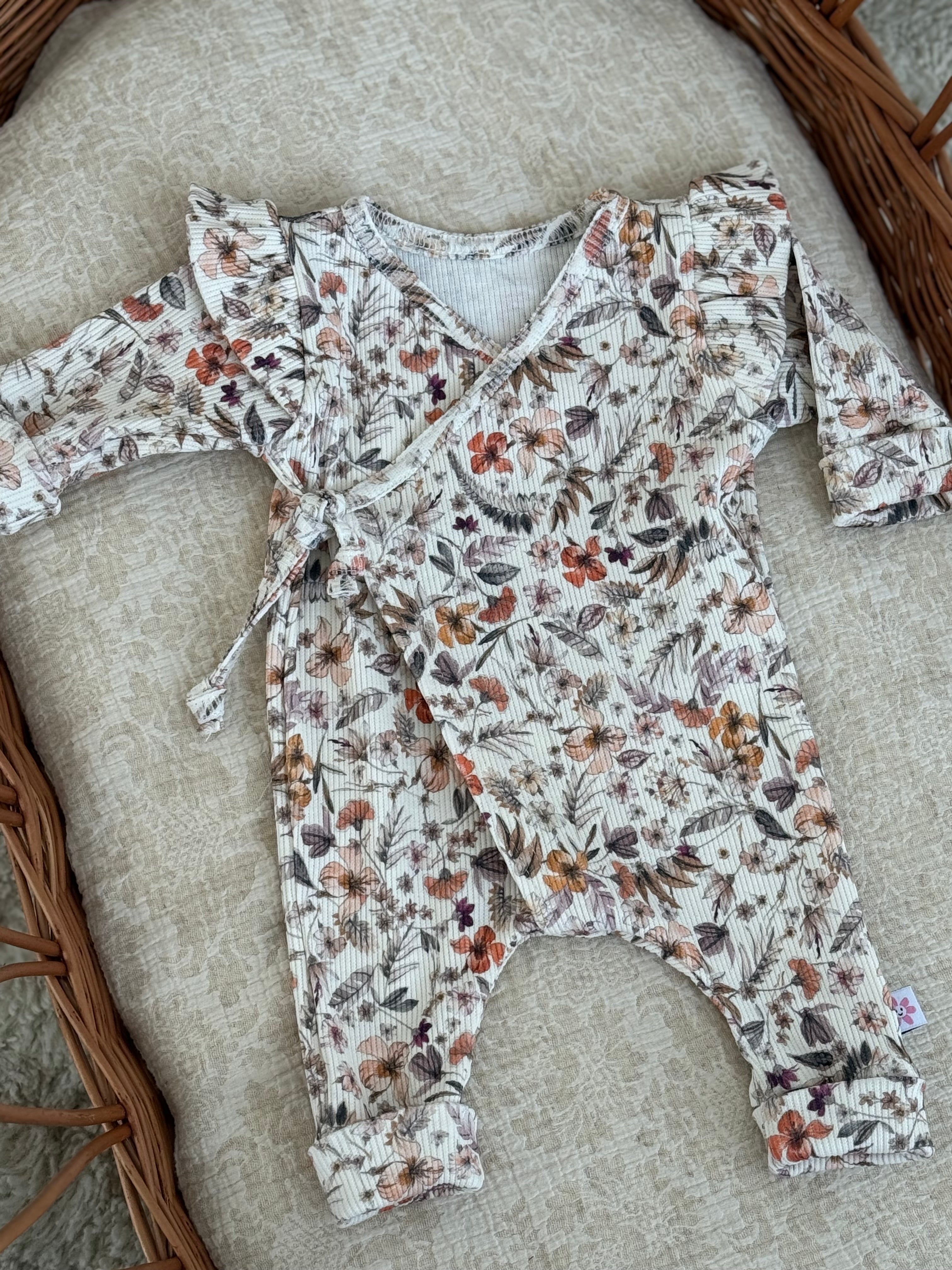 Boxpakje - botanic flower - For Your Little Cutie