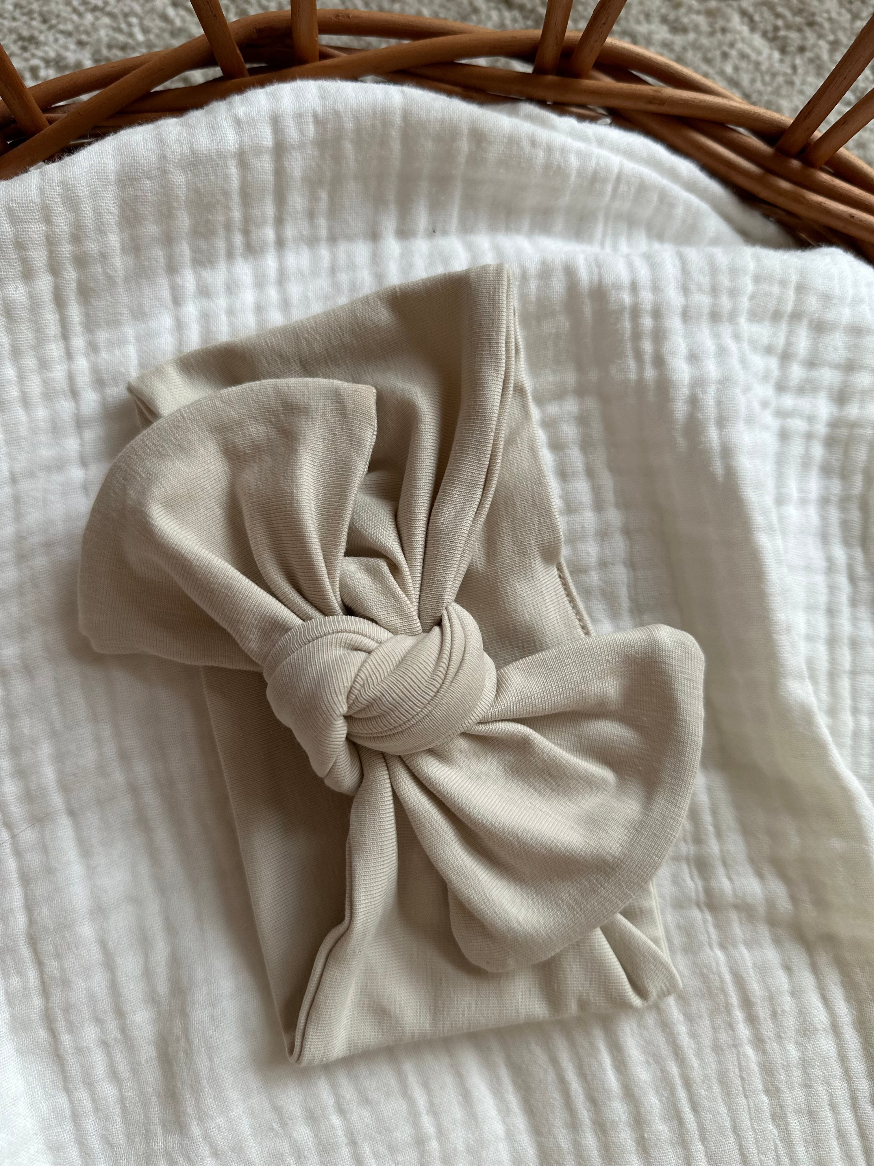 Haarbandje - Sand - For Your Little Cutie