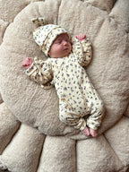Boxpakje - Pointelle mini flower - For Your Little Cutie