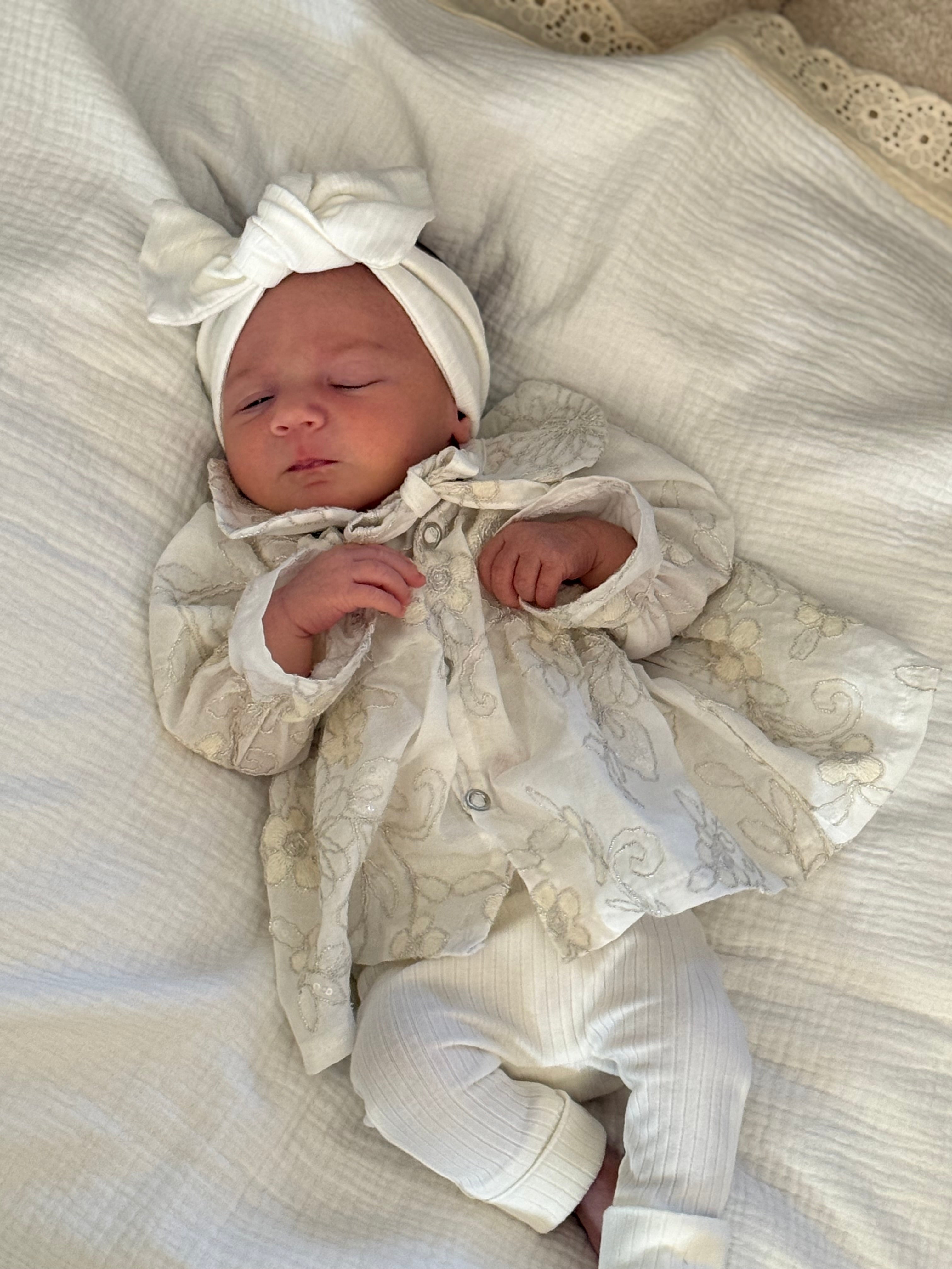Blouse Dahlia - Bloem Floral - For Your Little Cutie
