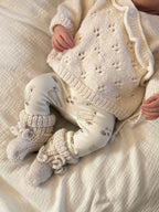 Broekje - White Swann - For Your Little Cutie