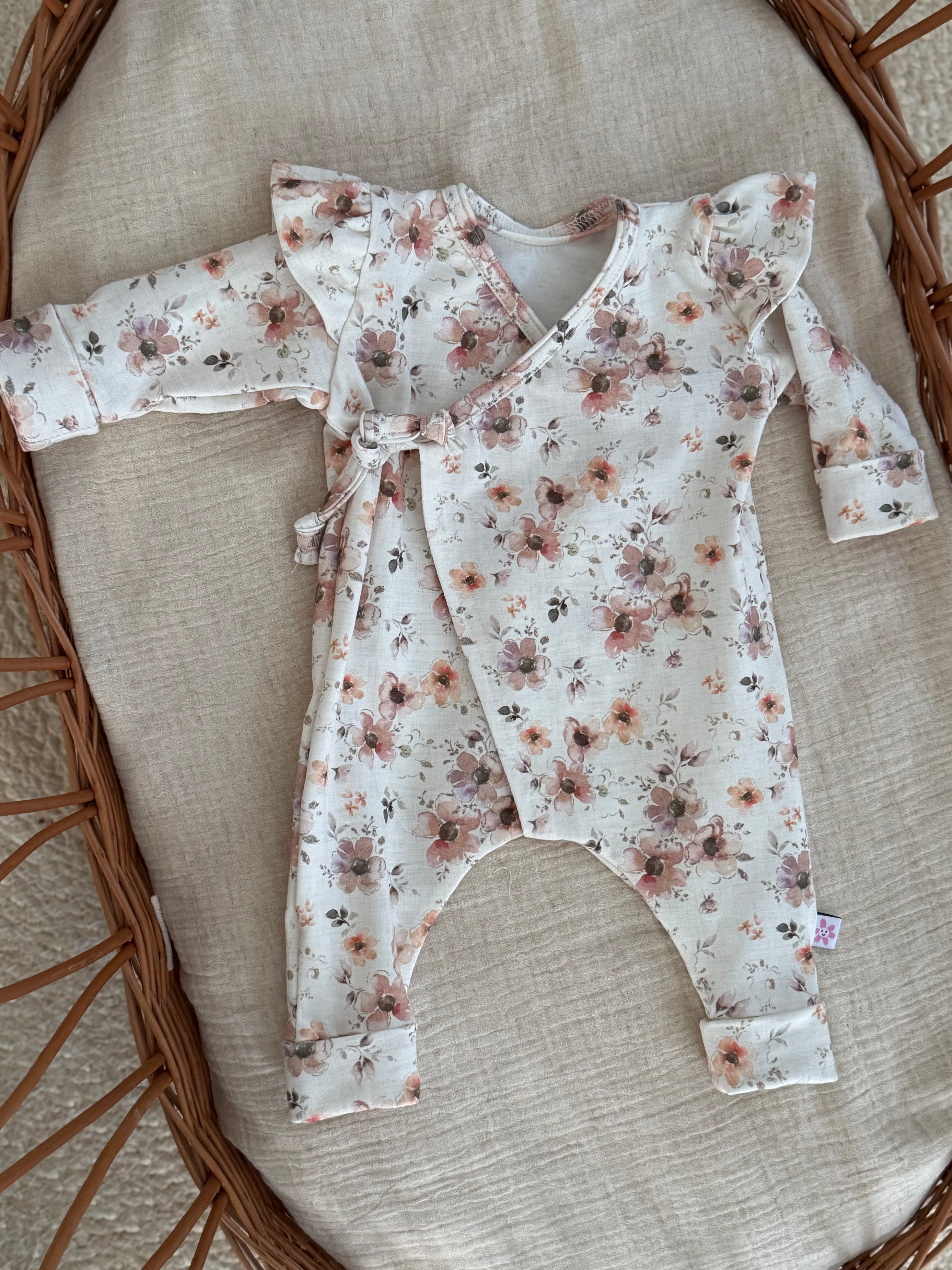 Boxpakje ruffle - Floral mia - For Your Little Cutie