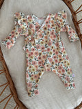 Boxpakje ruffle - roses garden - For Your Little Cutie
