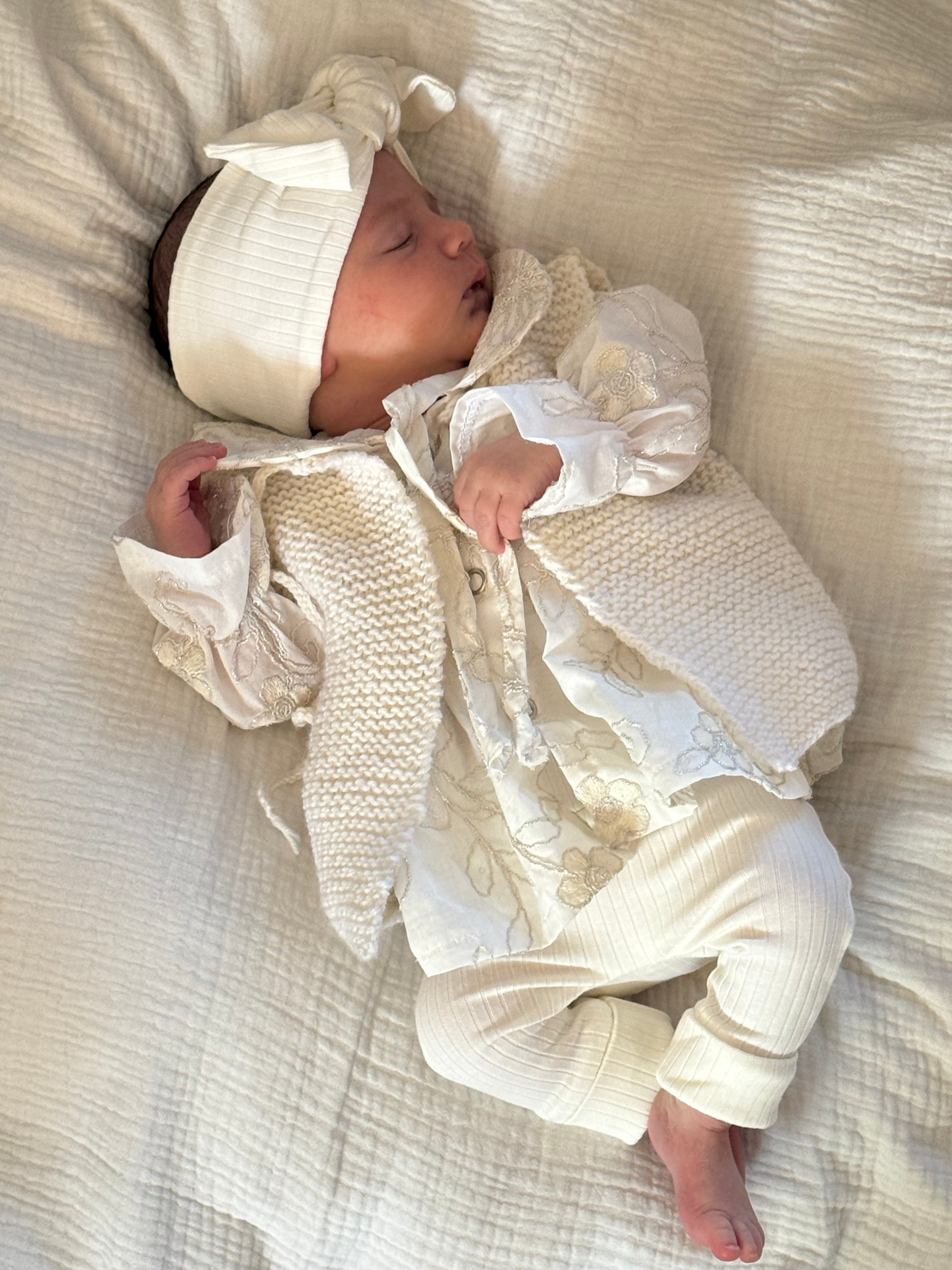 Blouse Dahlia - Bloem Floral - For Your Little Cutie