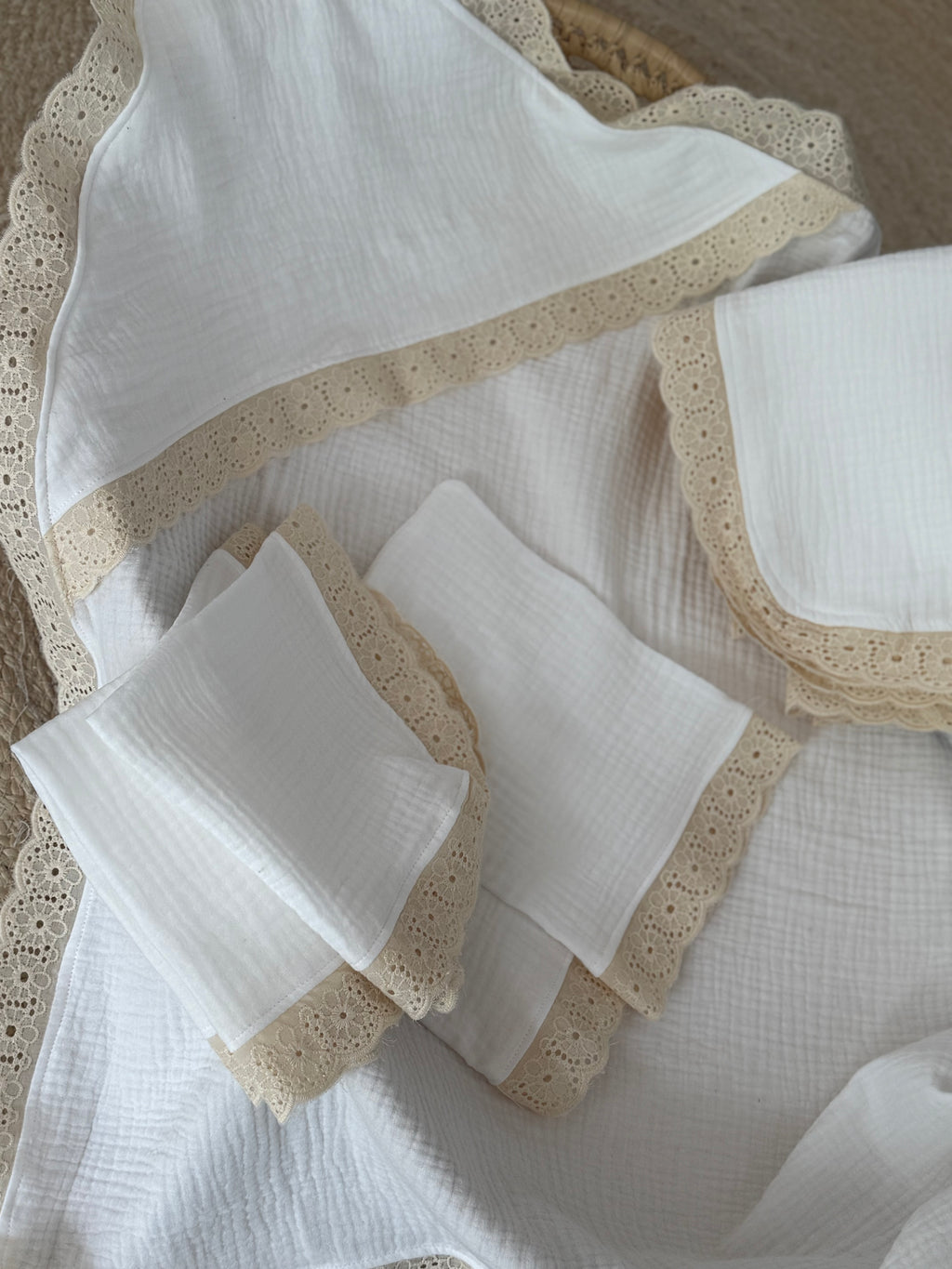 Dahlia Luxe - Verzorging Set - For Your Little Cutie