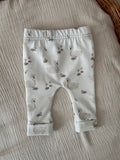 Broekje - White Swann - For Your Little Cutie