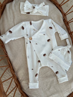 Boxpakje unisex - Egel - For Your Little Cutie
