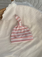 Mutsje - Roze Stripe