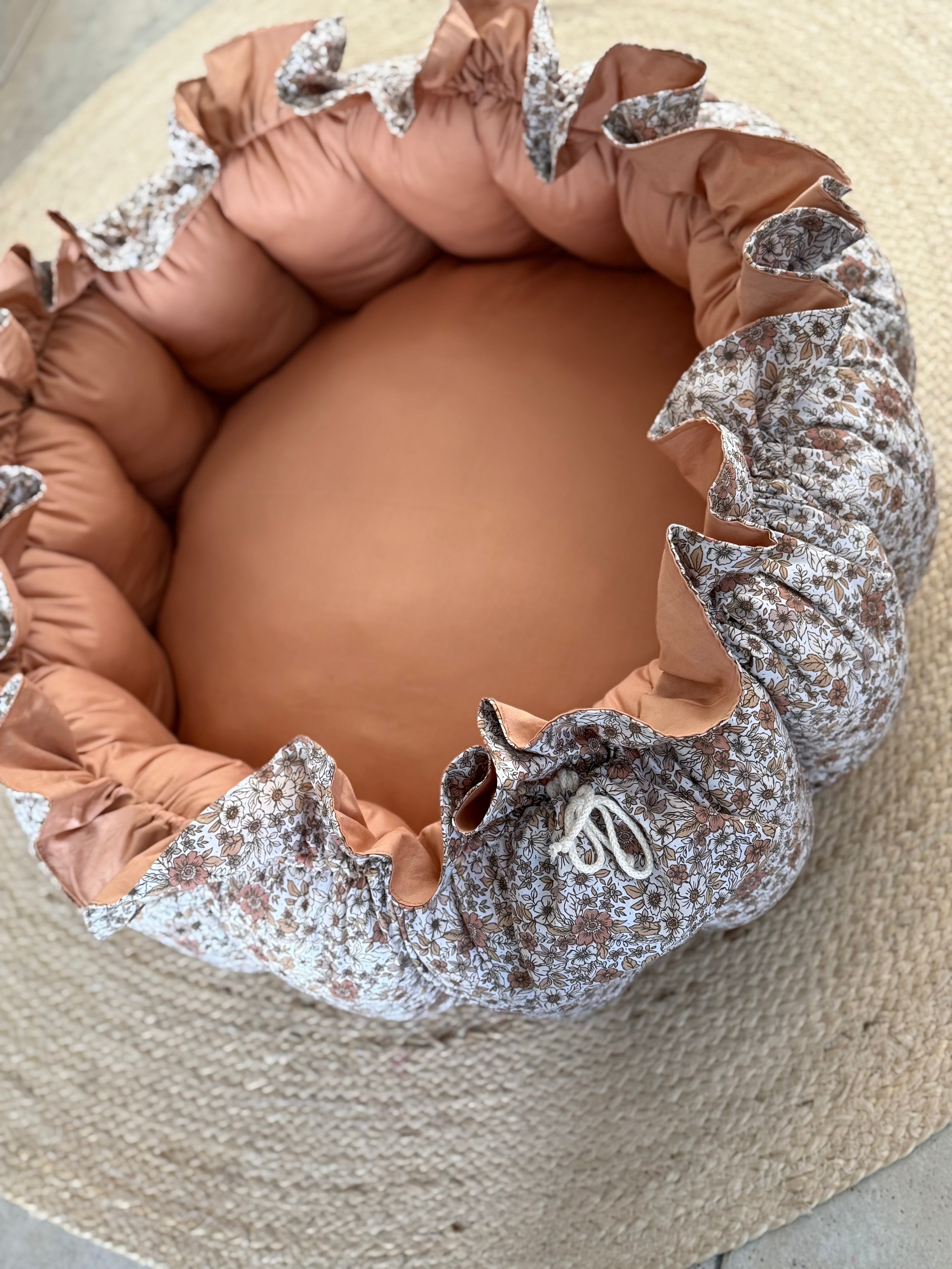 Babynest - Autumn flower