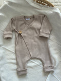 Boxpakje Unisex - Ajour De Luxe Sand
