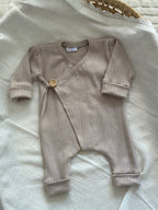 Boxpakje Unisex - Ajour De Luxe Sand