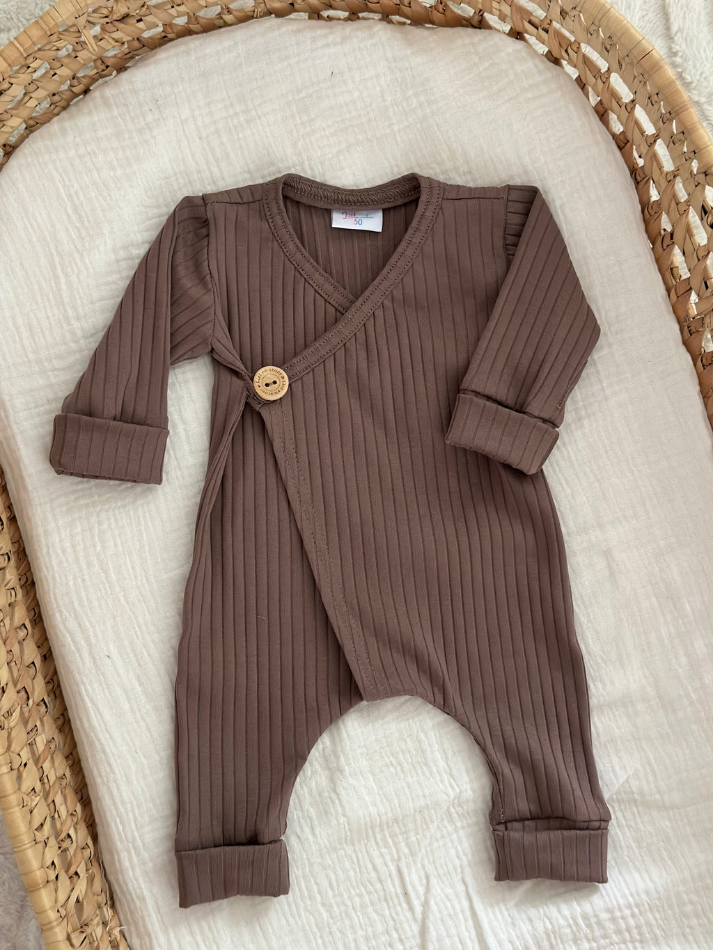 Boxpakje Unisex - Rib Cedar