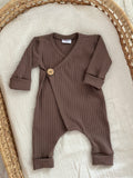 Boxpakje Unisex - Rib Cedar