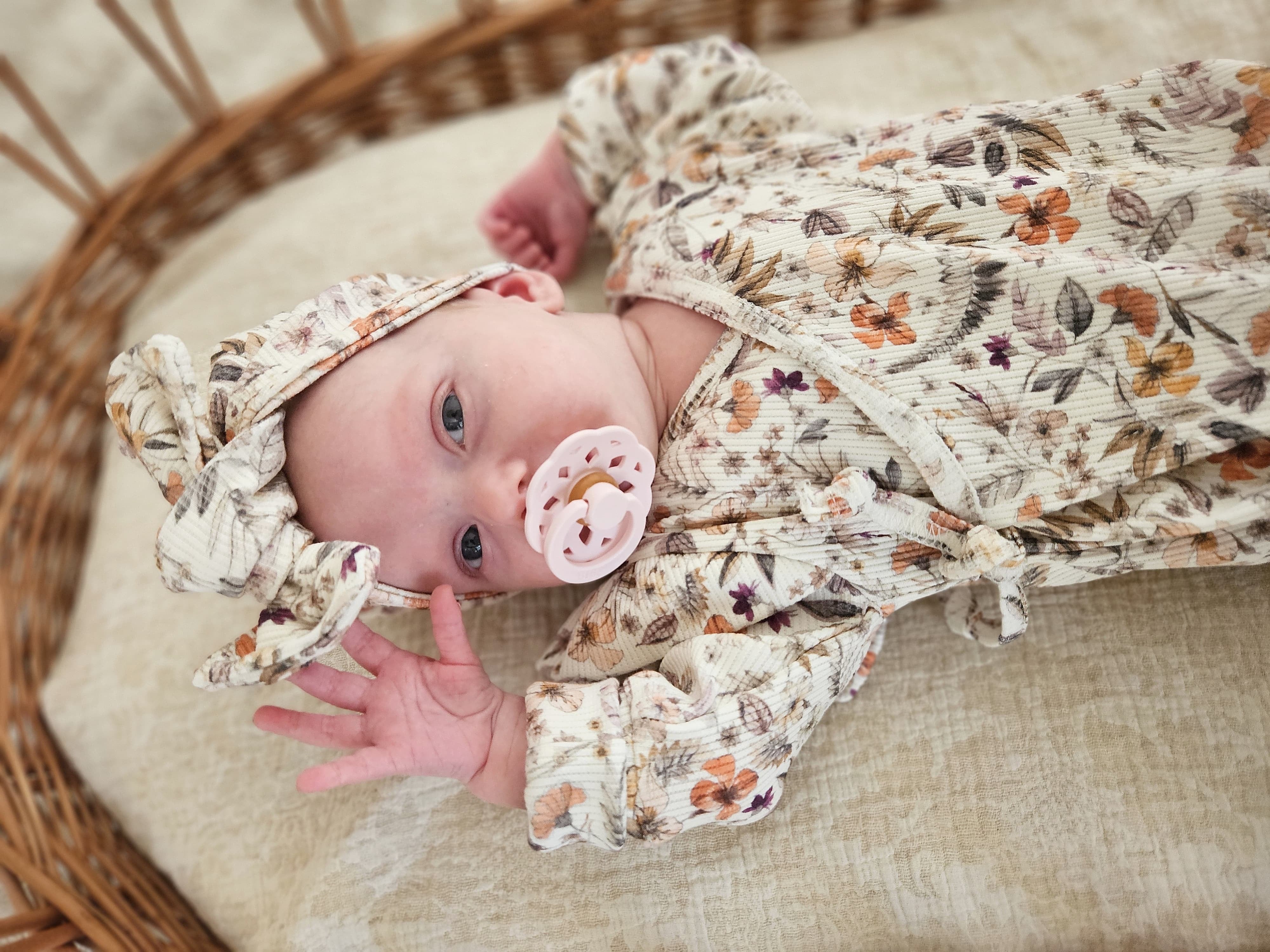 Boxpakje - botanic flower - For Your Little Cutie