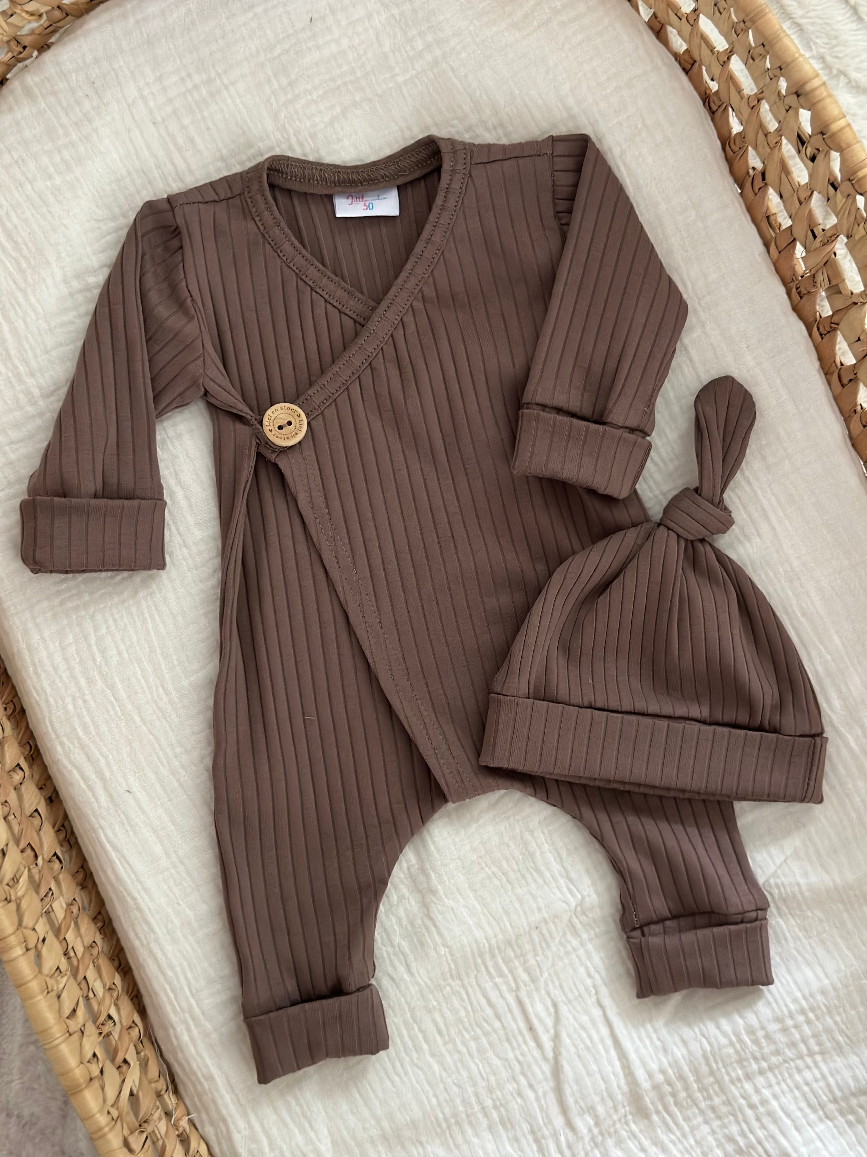 Boxpakje Unisex - Rib Cedar