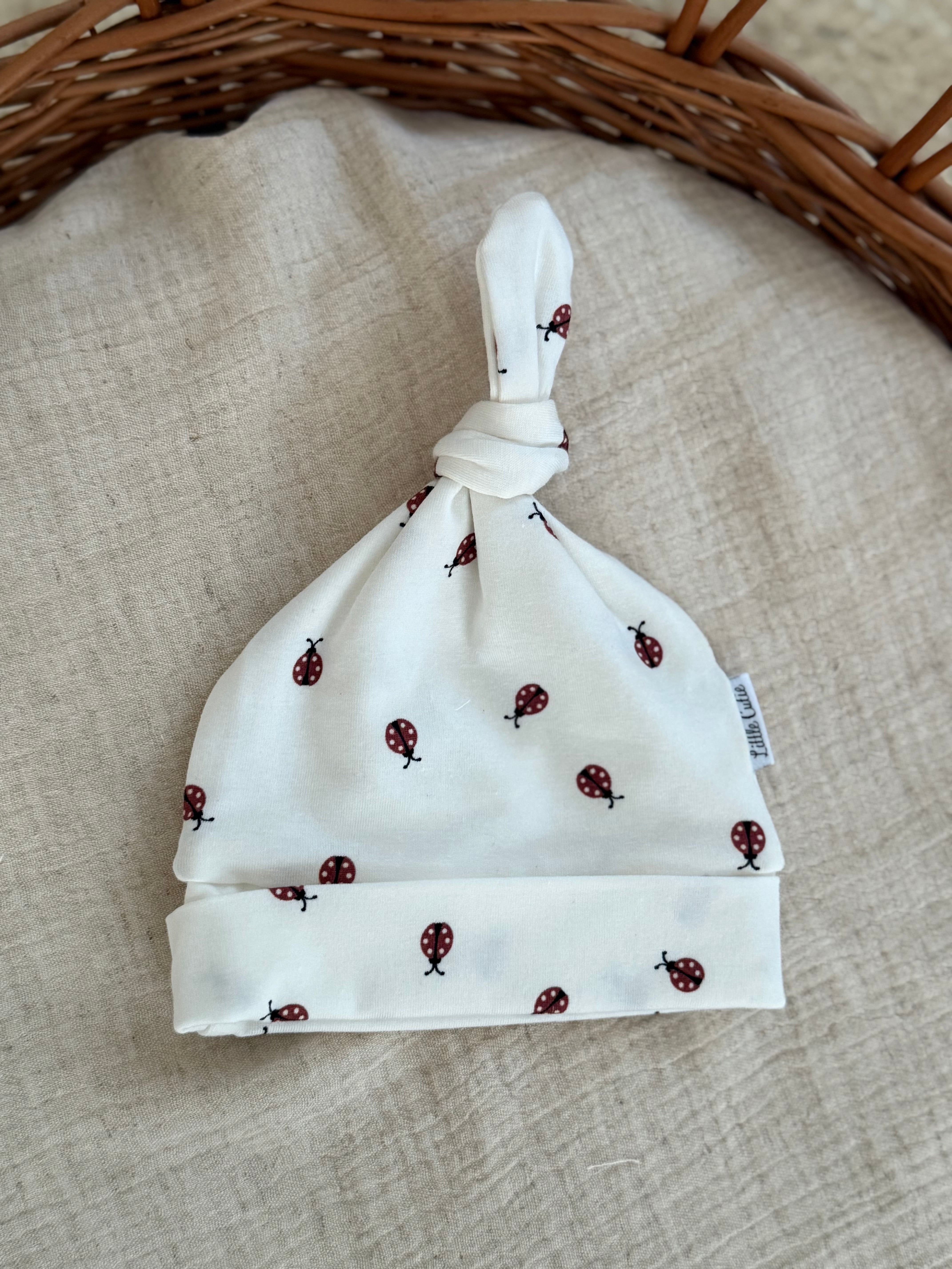 Mutsje - Lieveheersbeestje - For Your Little Cutie