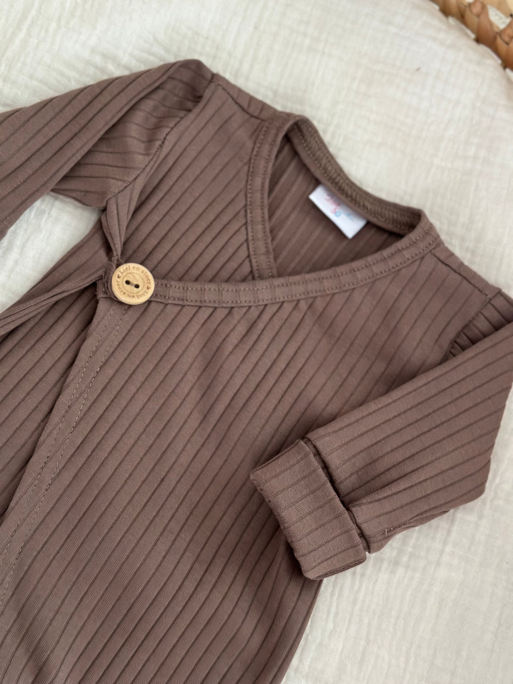 Boxpakje Unisex - Rib Cedar
