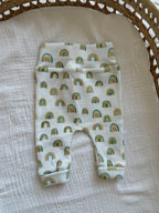Broekje - Rainbows/waffle - For Your Little Cutie