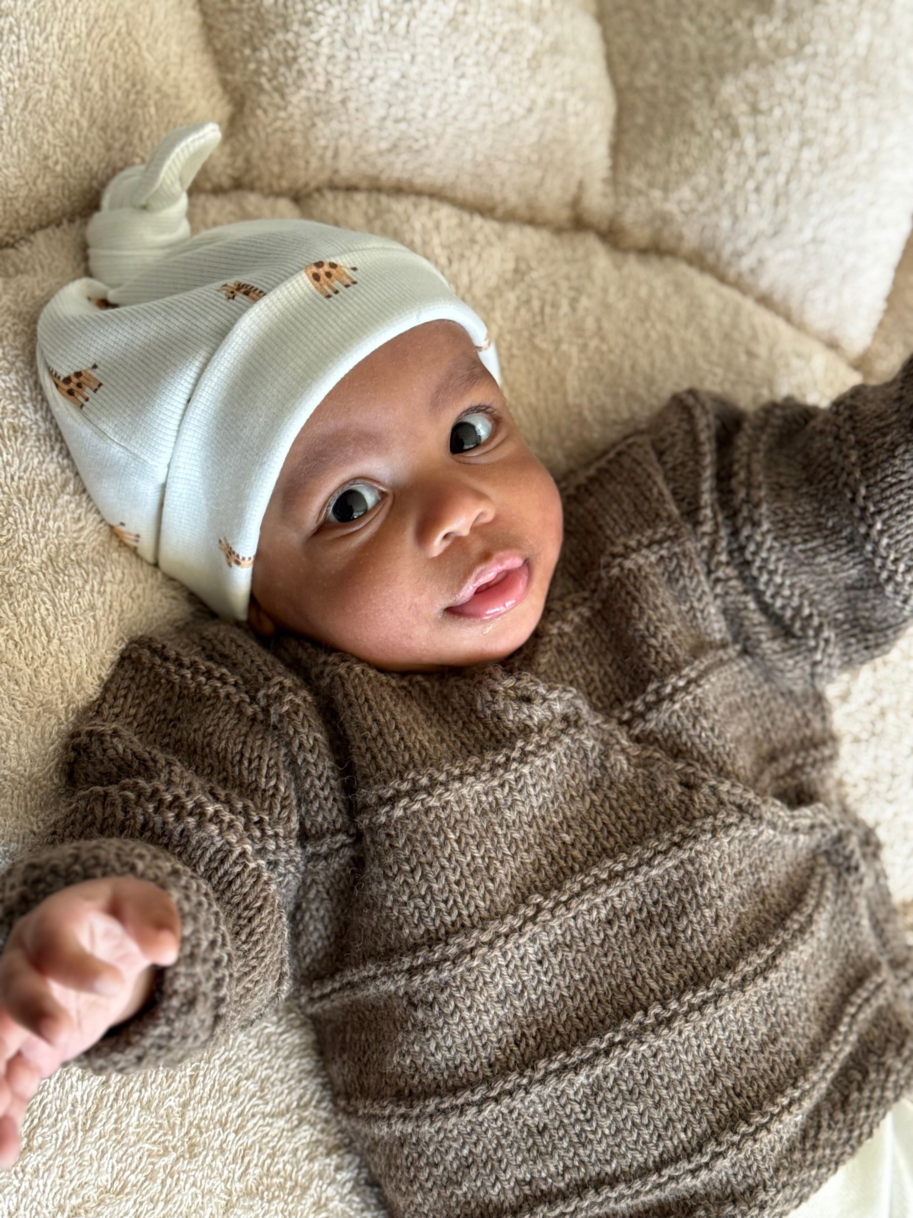 Mutsje - Giraffe - For Your Little Cutie
