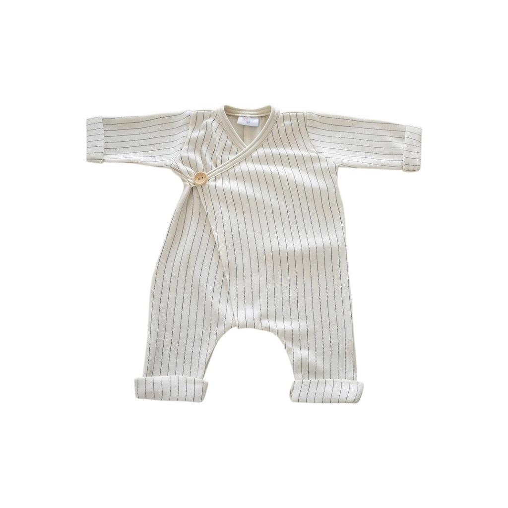 Boxpakje Dahlia —  Linen Strepen - For Your Little Cutie