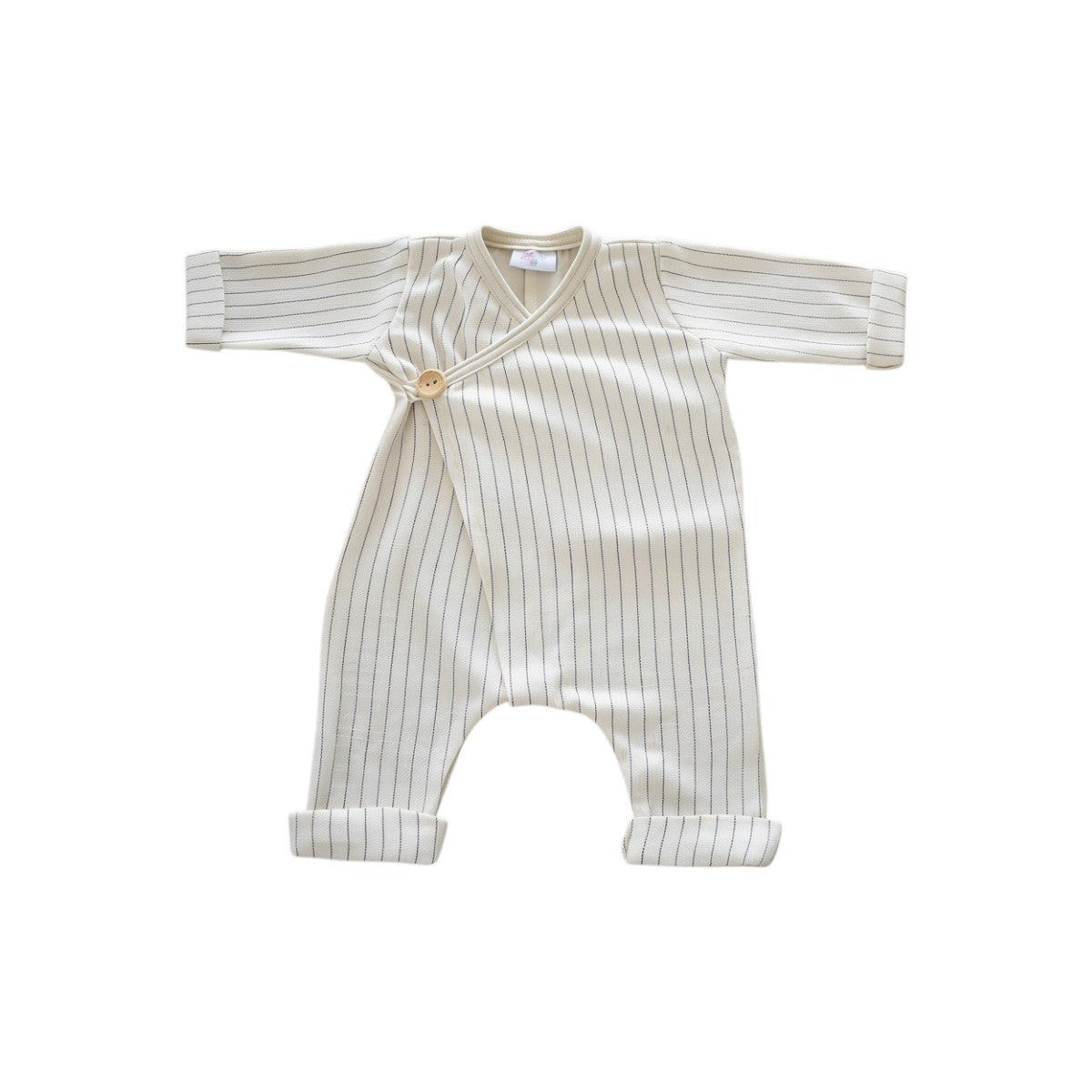 Boxpakje Dahlia —  Linen Strepen - For Your Little Cutie