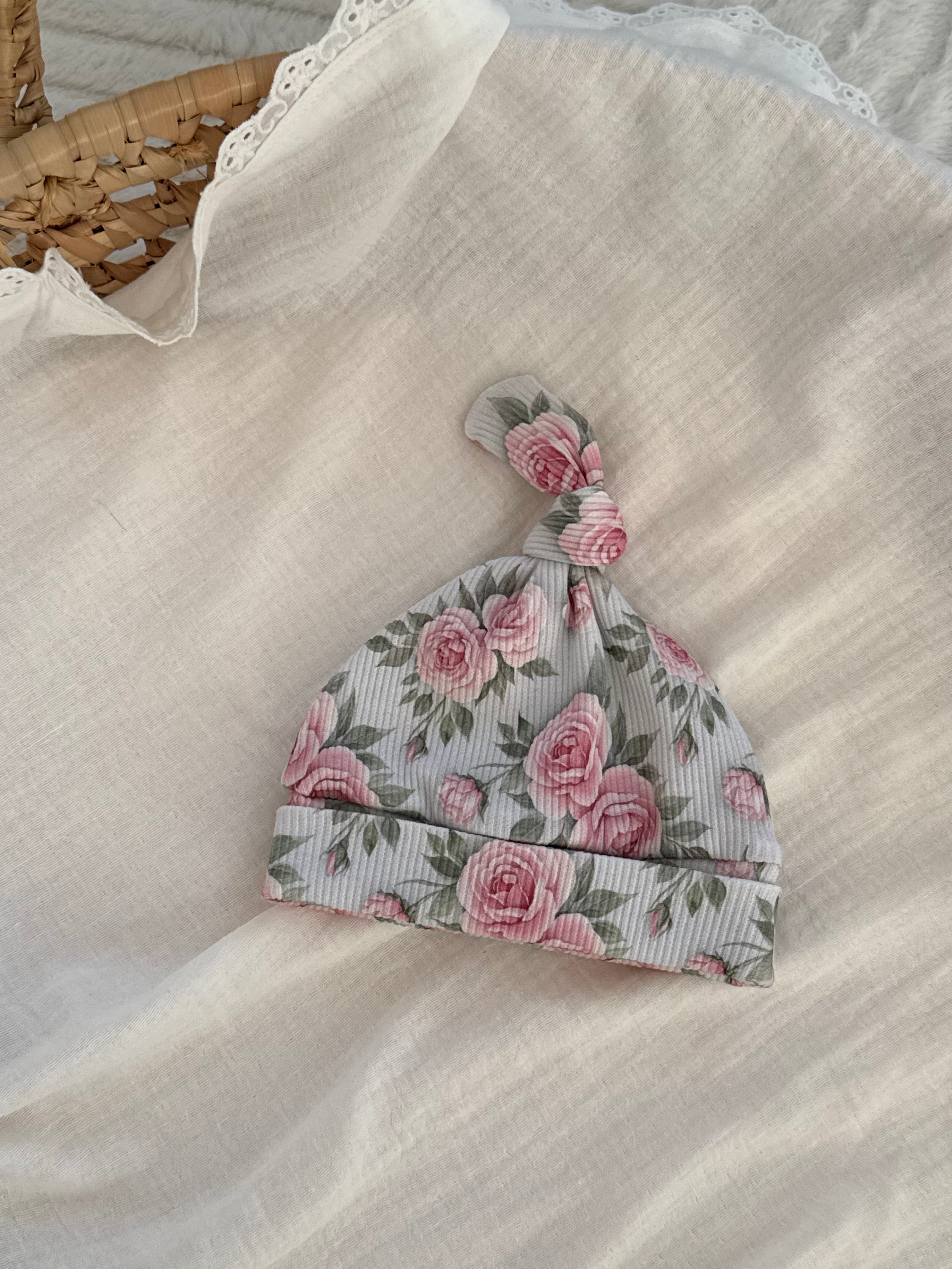 Mutsje - Pink Roses