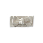 Dahlia Haarbandje - Ecru - For Your Little Cutie