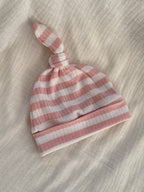 Mutsje - Roze Stripe