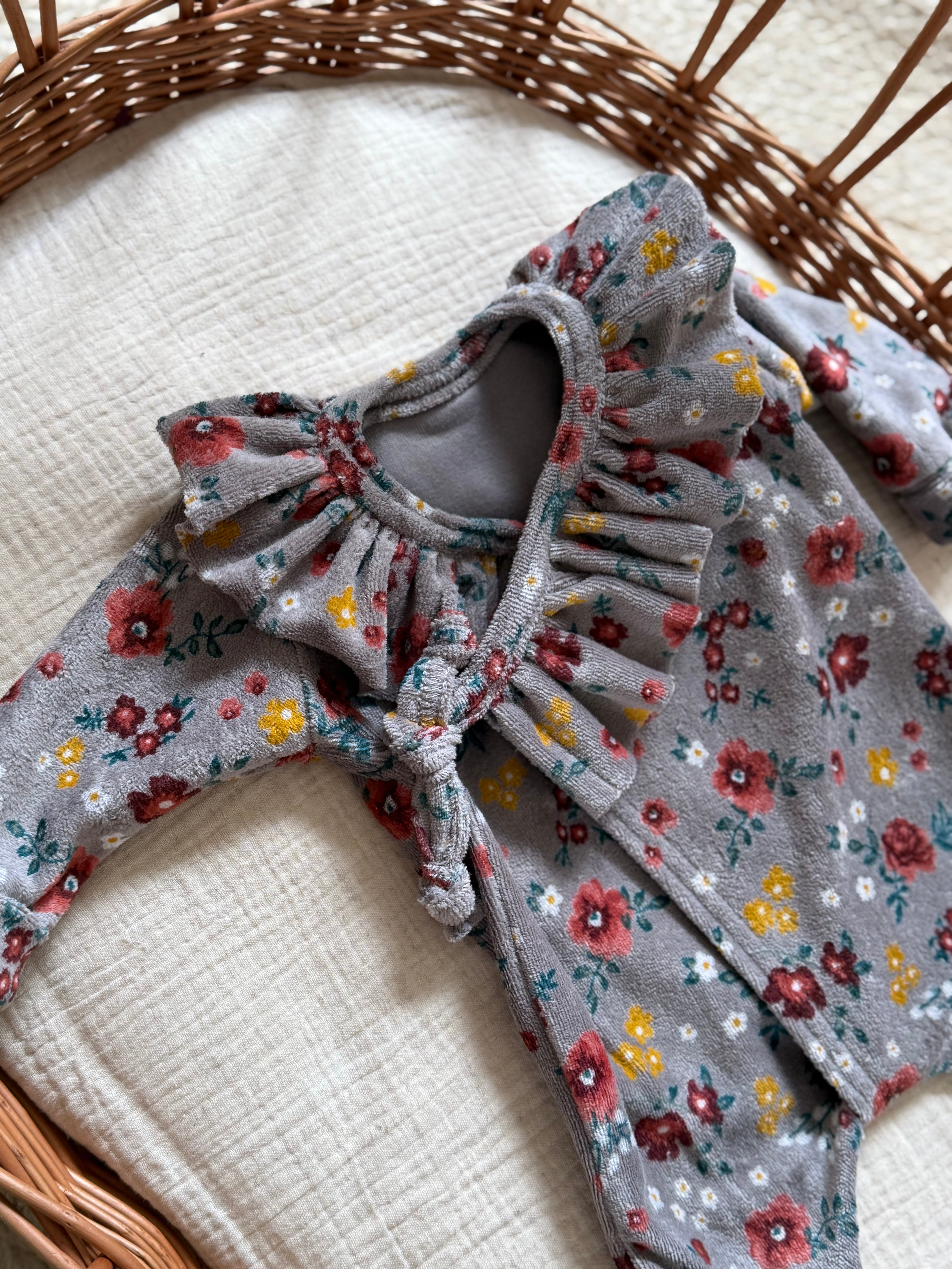 Boxpakje limited edition - velours flower