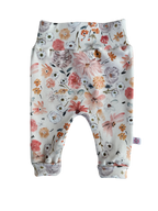Broekje - Dahlia flower - For Your Little Cutie