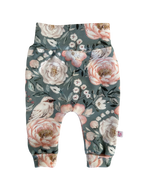 Broekje - Peony flower - For Your Little Cutie